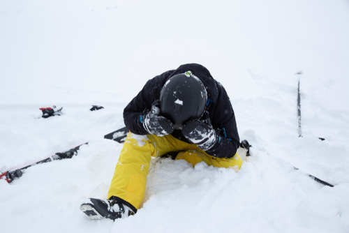 Seeing stars: Warning signs of a concussion and steps to take after injury