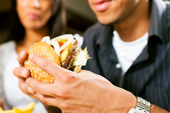 How the food you eat can contribute to your pain