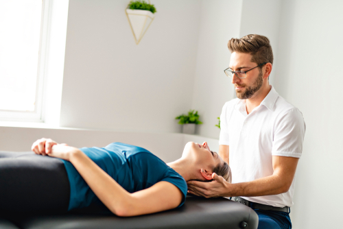 Three physical therapy treatments to help relieve tension headaches shutterstock 1243541023 Three physical therapy treatments to help relieve tension headaches