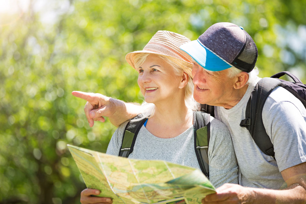Staying Fit After 50