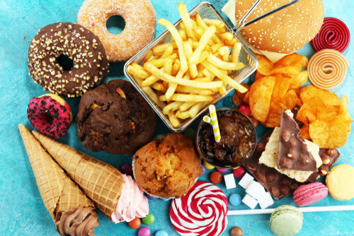 Five foods to avoid when trying to reduce chronic pain