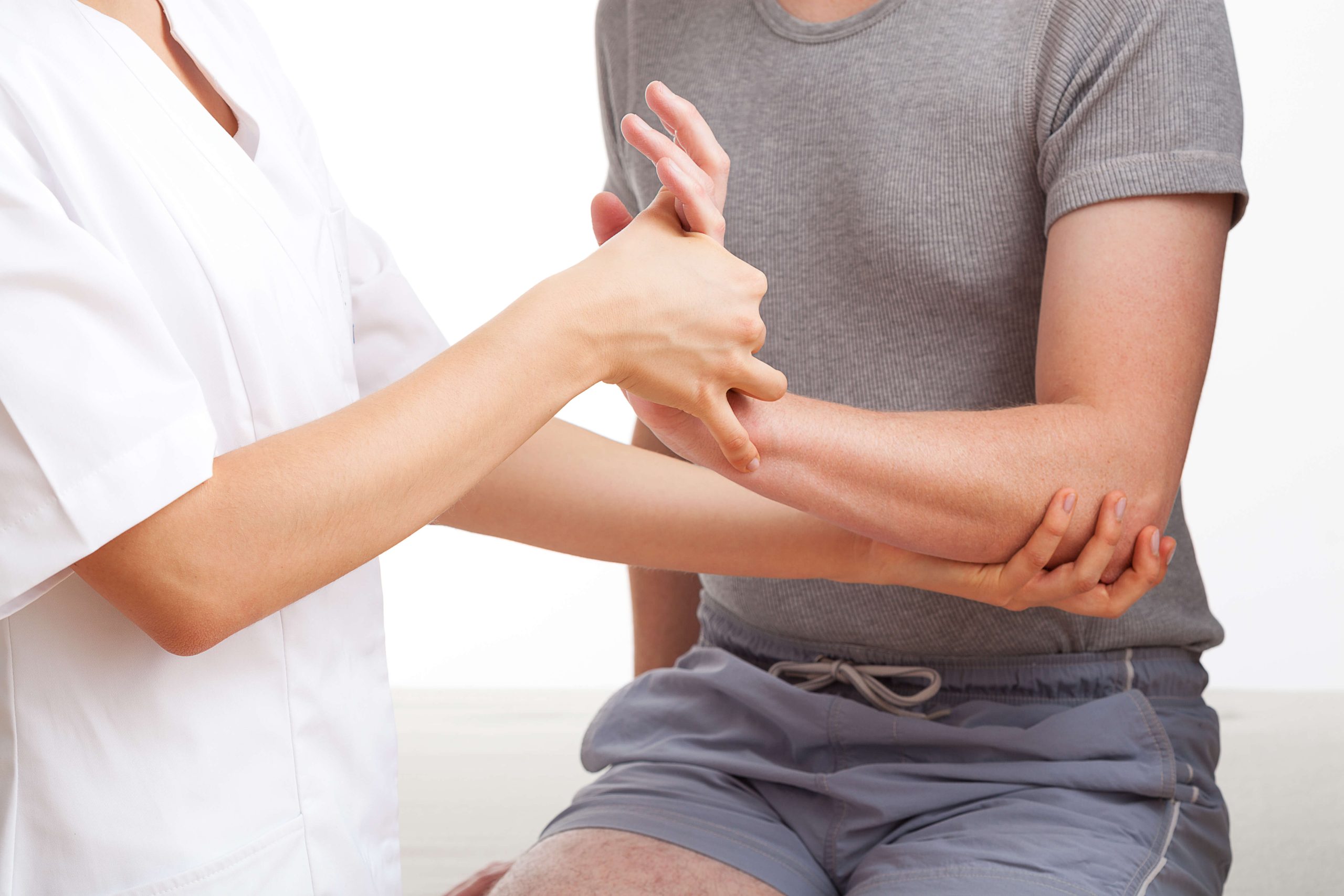 Find therapy for work-related hand injuries in Creve Coeur, MO