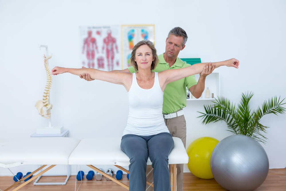 Occupational Rehab for Your Work Injury