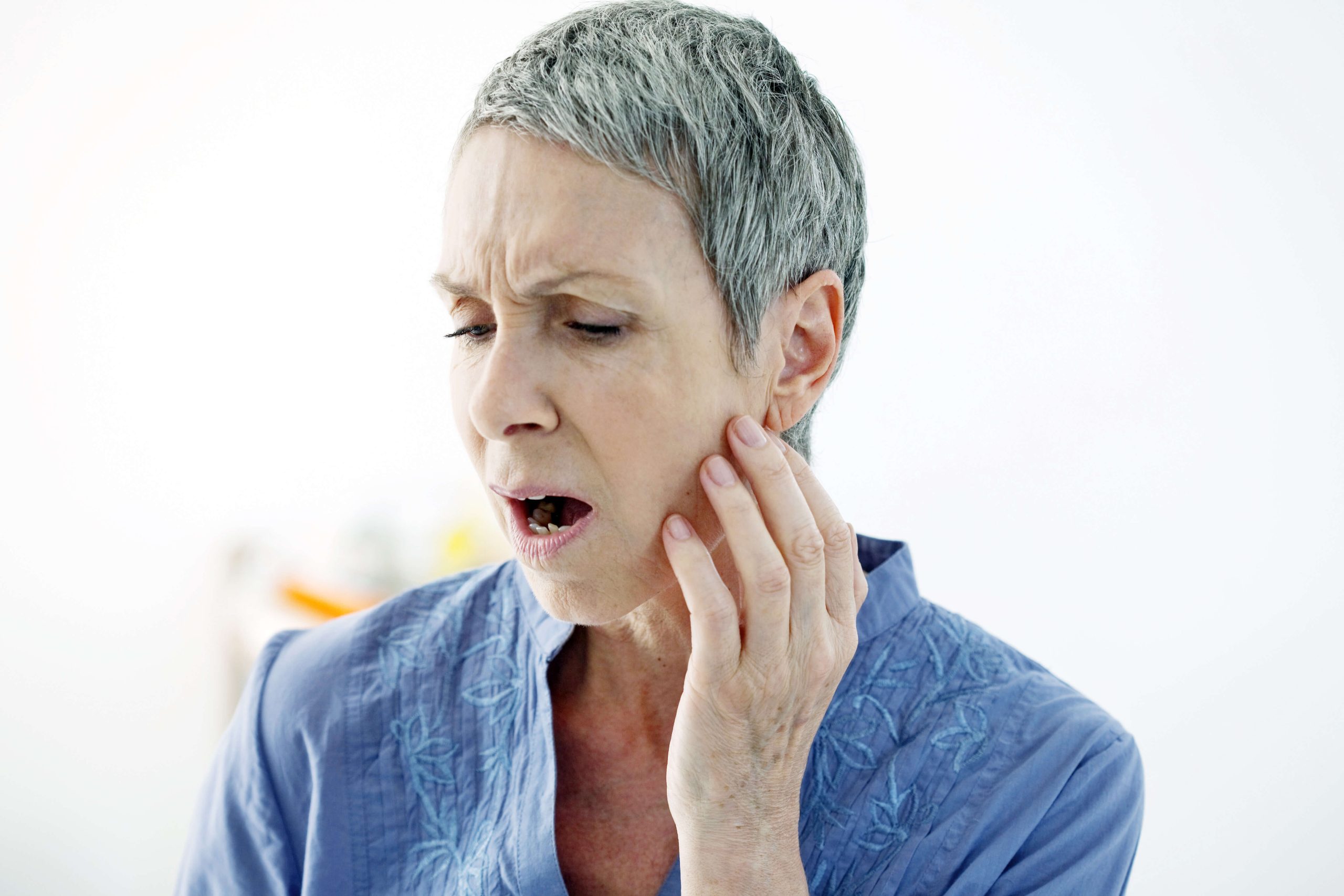 How to treat jaw lock from TMJ