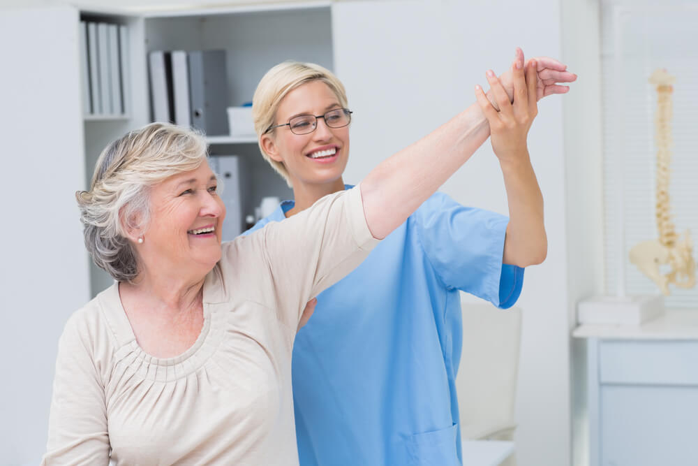 Three benefits physical therapy can have for chronic pain sufferers
