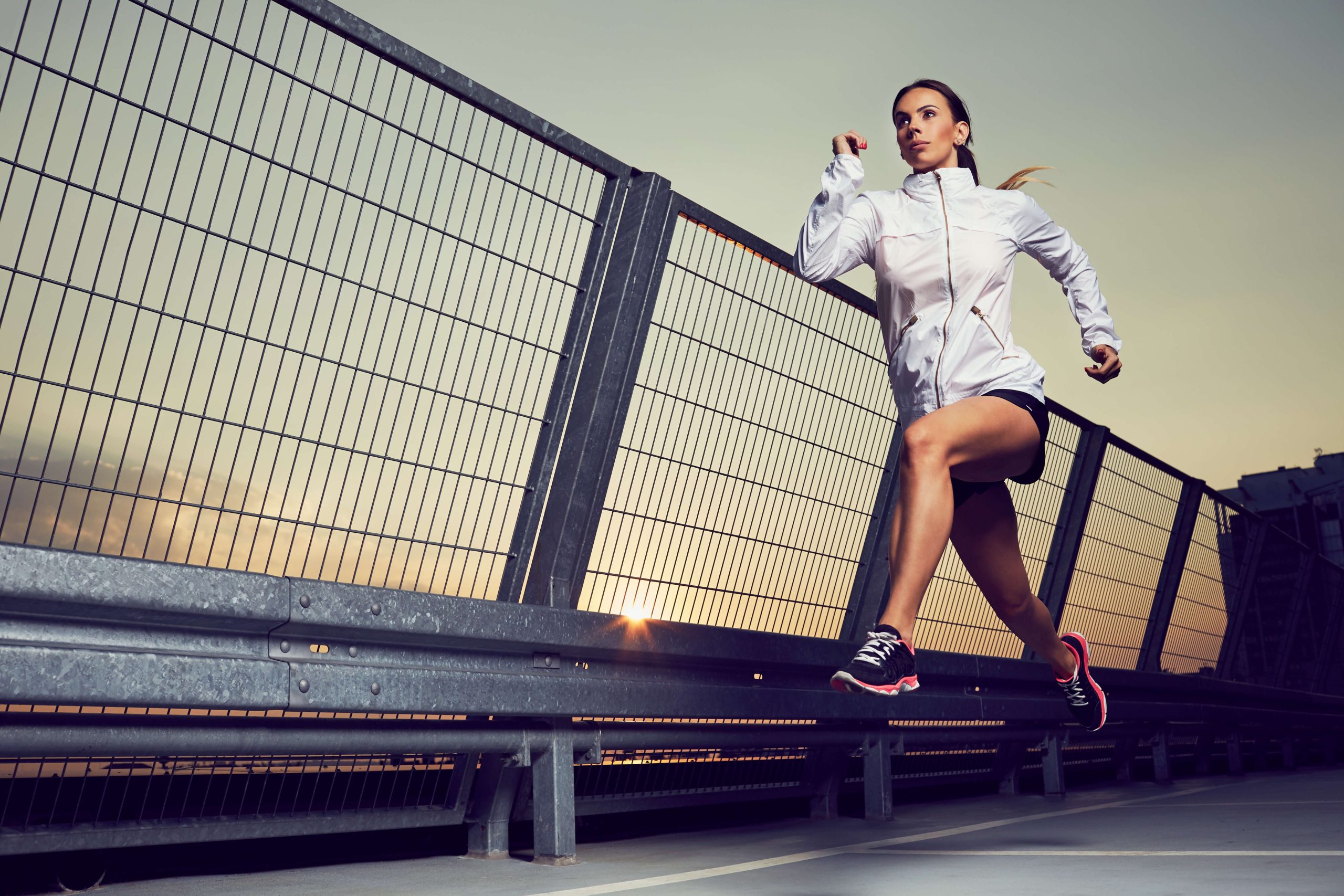 Running trainer in El Paso, TX