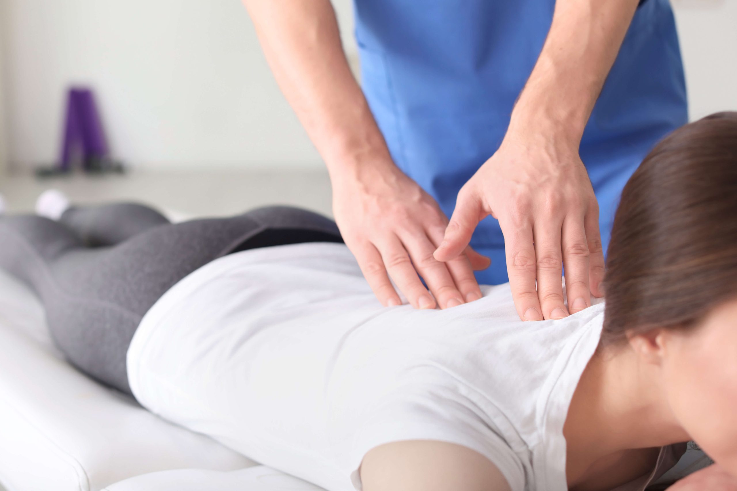 Massage therapy in El Paso, TX