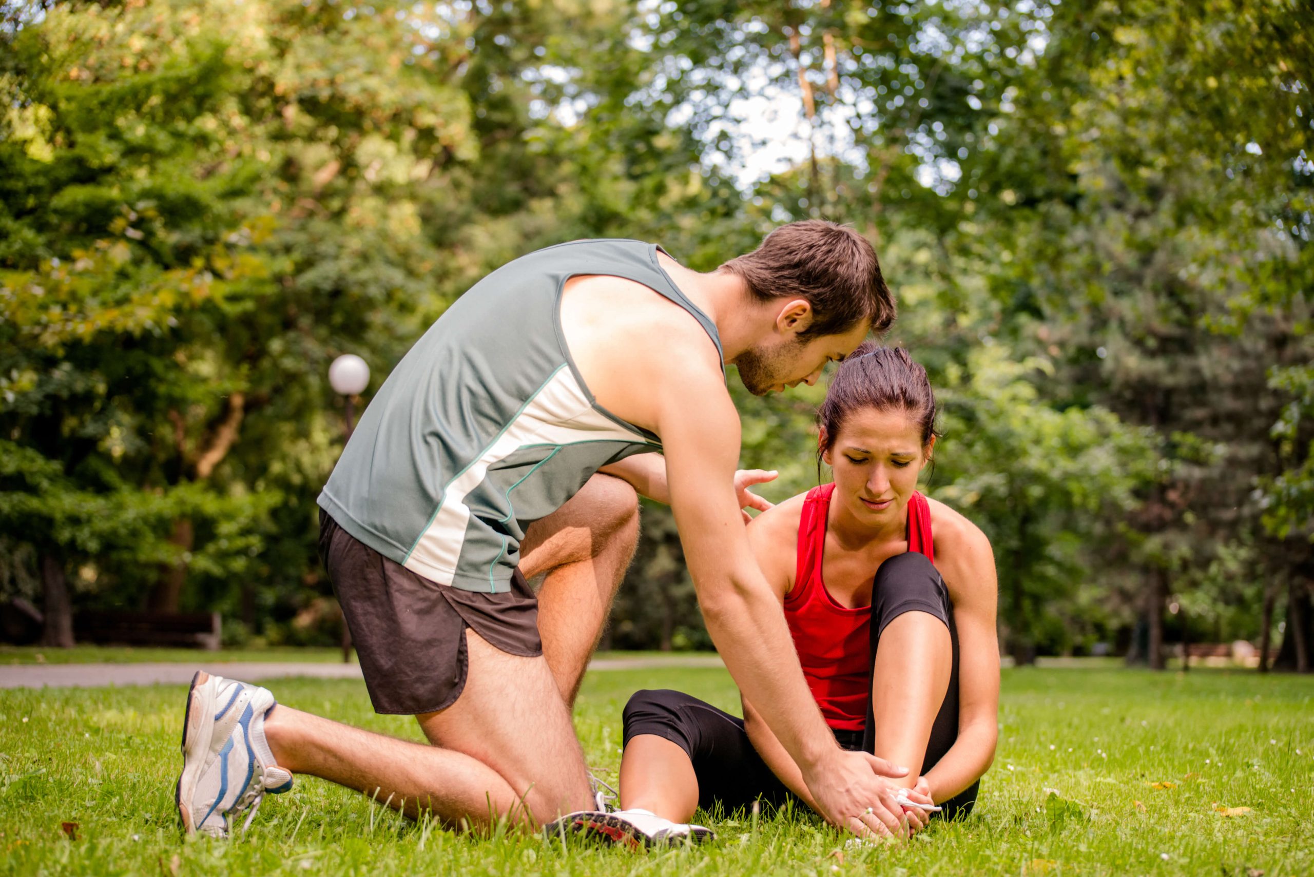 Reasons you may need physical therapy in Ferndale, WA