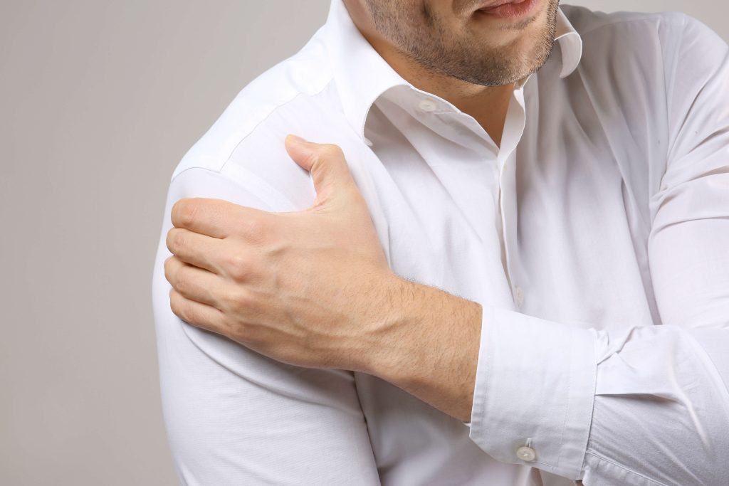 shoulder pain