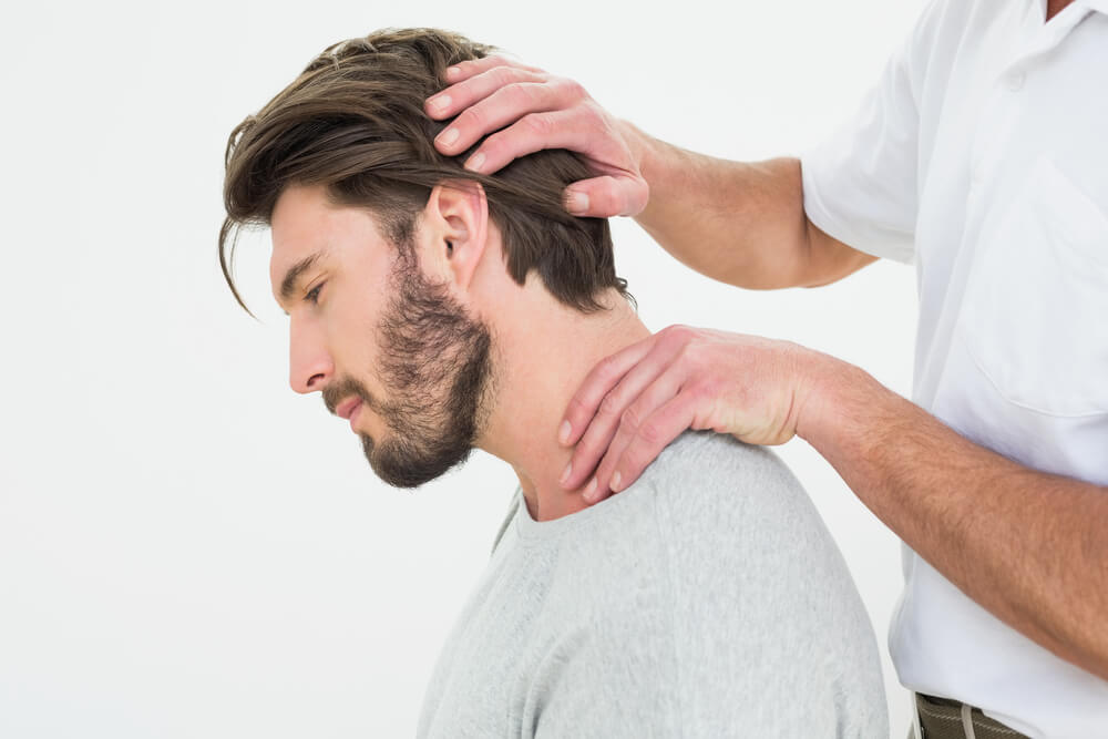 Four reasons you’d need physical therapy for neck pain