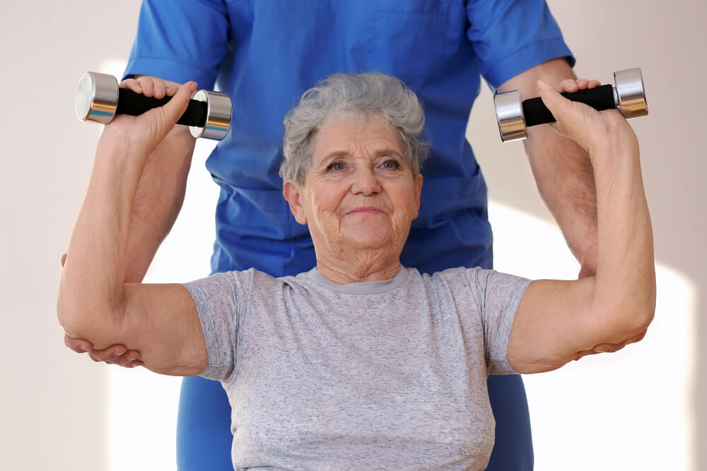 Why you should see a physical therapist to treat arthritis pain in Warrenton, MO