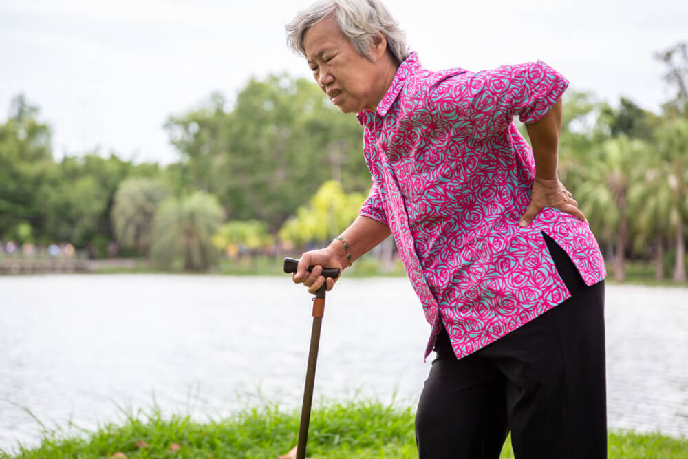 Four issues caused by hip and lower back arthritis in O’Fallon, MO