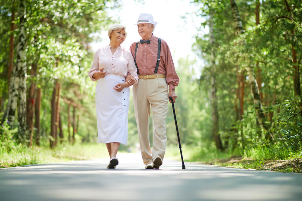 Three benefits walking can offer knee arthritis sufferers