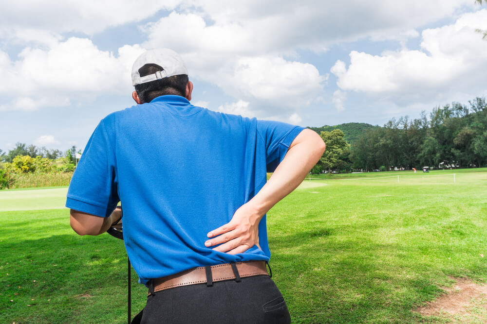 Three common golf injuries treatable in Saint Charles, MO