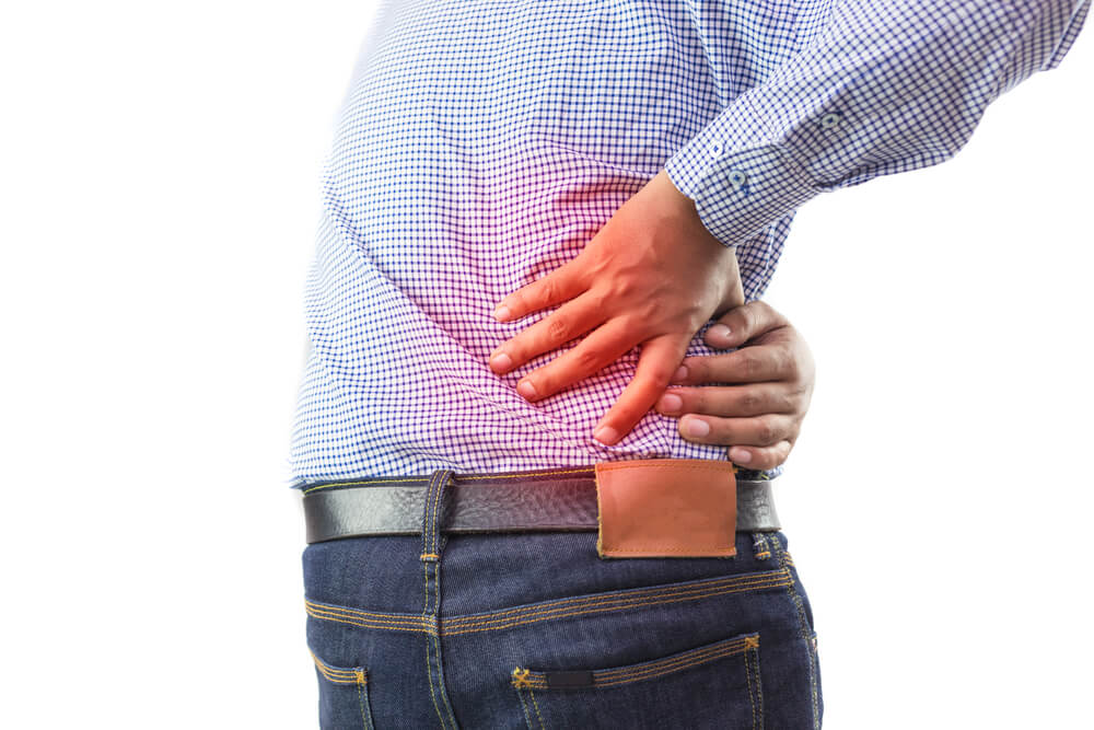 Your hip arthritis and lower back pain could be linked