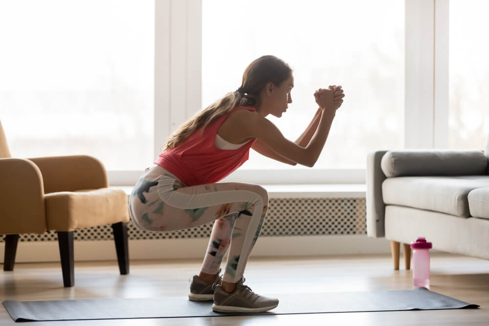 Three exercises to avoid with knee arthritis in Saint Peters, MO