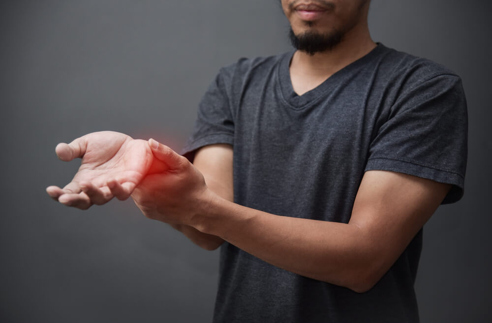 Two causes of pinky-side wrist pain in Kentwood, MI