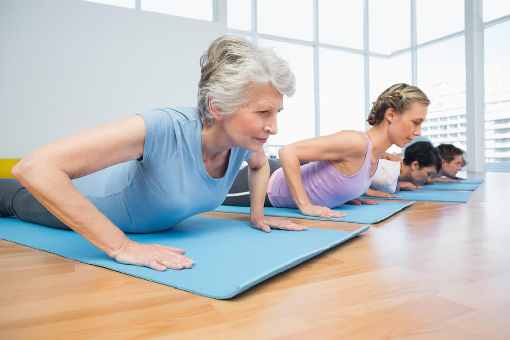 Two beneficial herniated disc physical therapy exercises