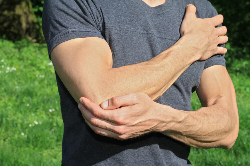 These issues can feel like arthritis in the elbow