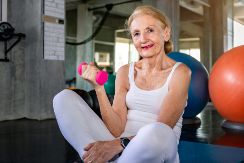 What is good for you to try to help treat arthritis pain?