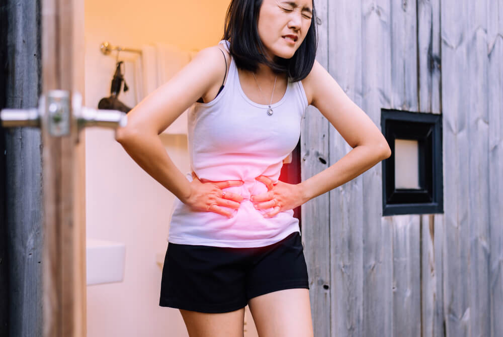Why do I have pelvic pain when walking?