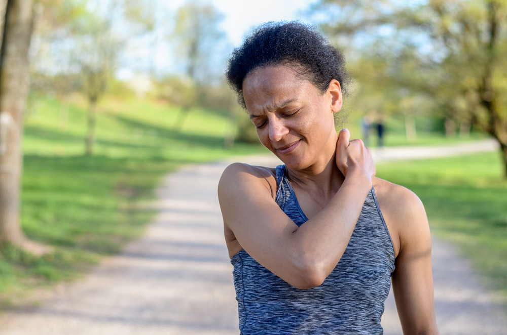 Three exercises to avoid when you have neck arthritis