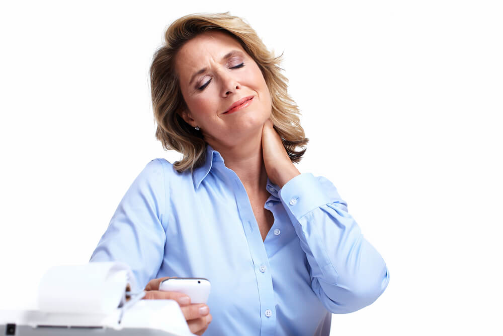 What to do if you’ve pulled a muscle in your neck and can’t turn your head