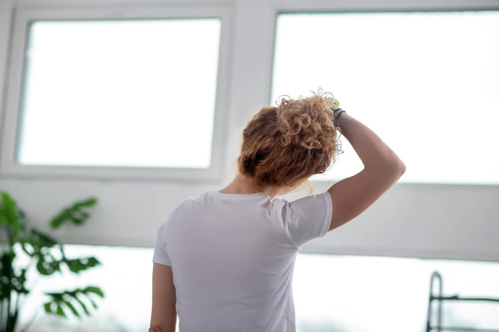 Four tips from a physical therapist on how to get rid of a kink in your neck shutterstock 1688829058 Four tips from a physical therapist on how to get rid of a kink in your neck