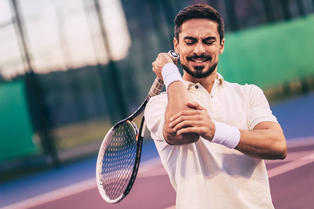 Why does my elbow hurt when I bend it?