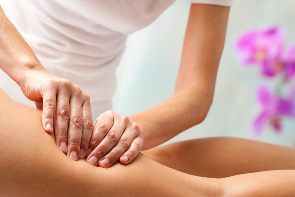One effective way to reduce your torn hamstring’s recovery time