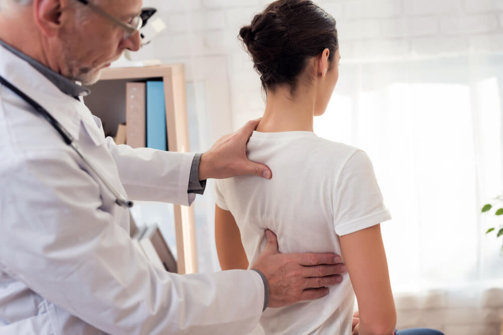 How long can it take for herniated discs to heal without surgery? shutterstock 1058162285 How long can it take for herniated discs to heal without surgery?
