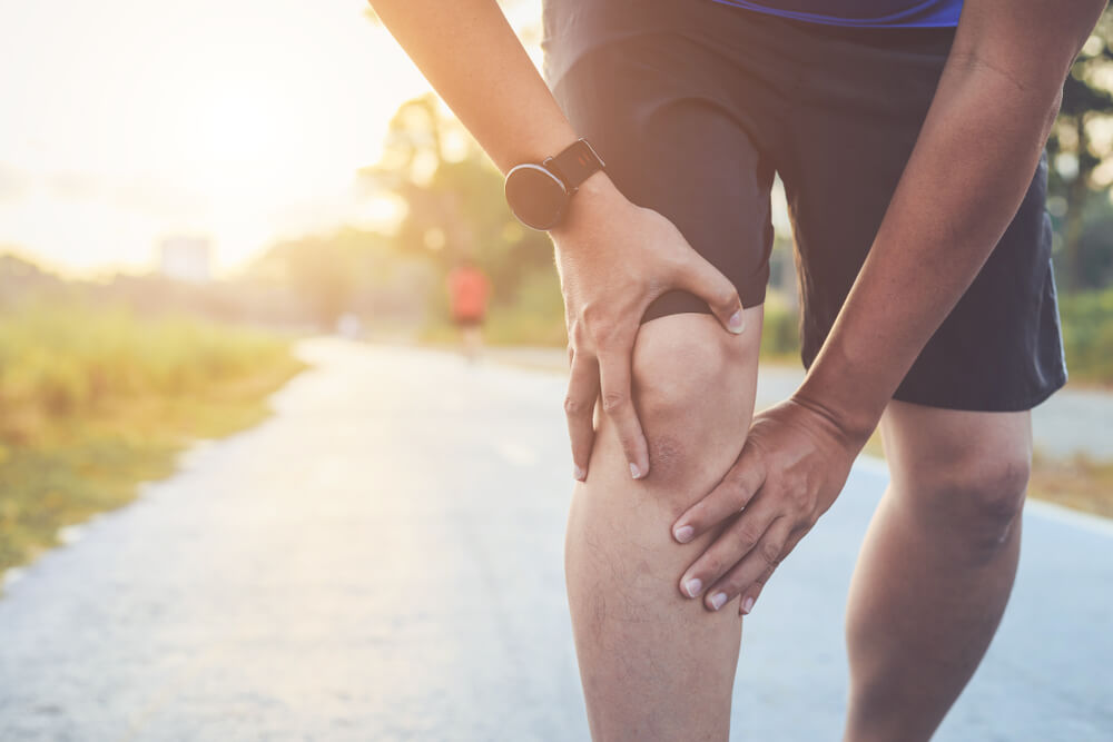 Three ways you can address running-related inner knee pain