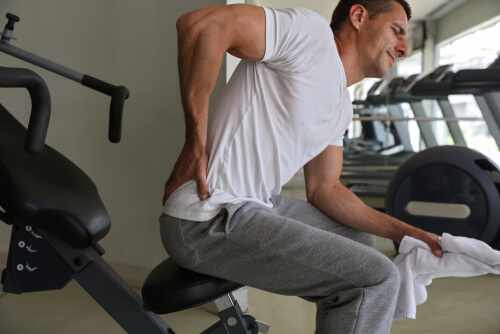 Three sports injuries that can lead to both lower back and hip pain