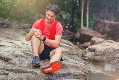 Three causes of inner knee pain when running