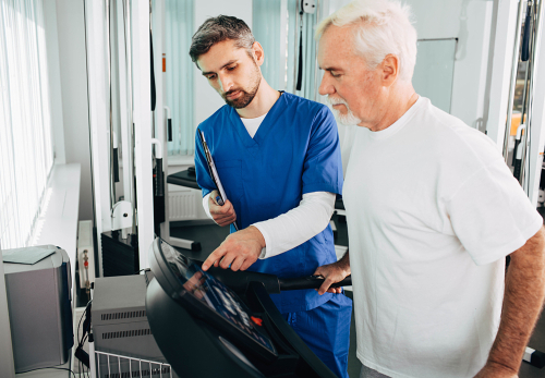Four ways physical therapy can help after your open heart surgery
