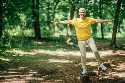 Should balance training be a part of my daily routine?