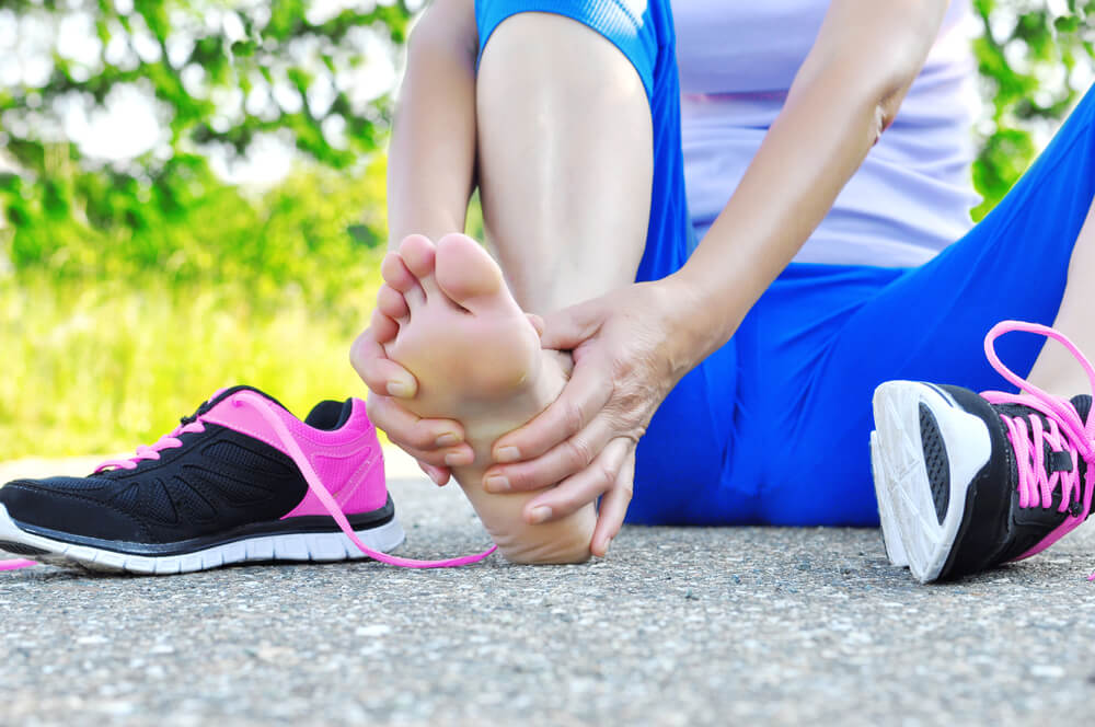 3 ways PT can help arch pain in your inner foot