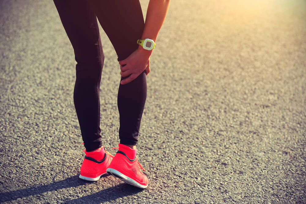 MCL injury won’t heal? Try these PT exercises
