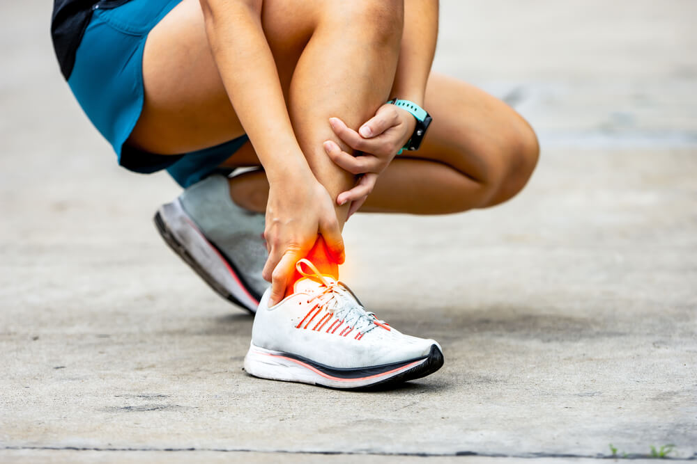 5 causes of lateral ankle pain (and what to do about it) shutterstock 1996394117 lateral ankle pain