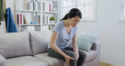 Peloton knee pain: Why do my knees hurt after riding my exercise bike? shutterstock 1271943214 Peloton knee pain: Why do my knees hurt after riding my exercise bike?