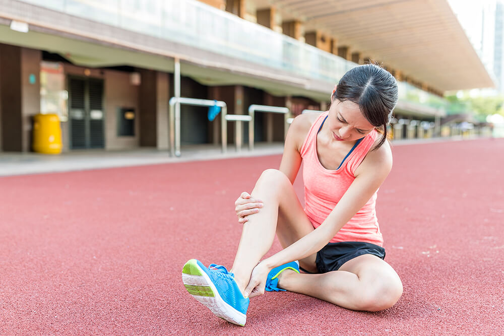 Should nerve pain after Achilles tendon surgery worry you?