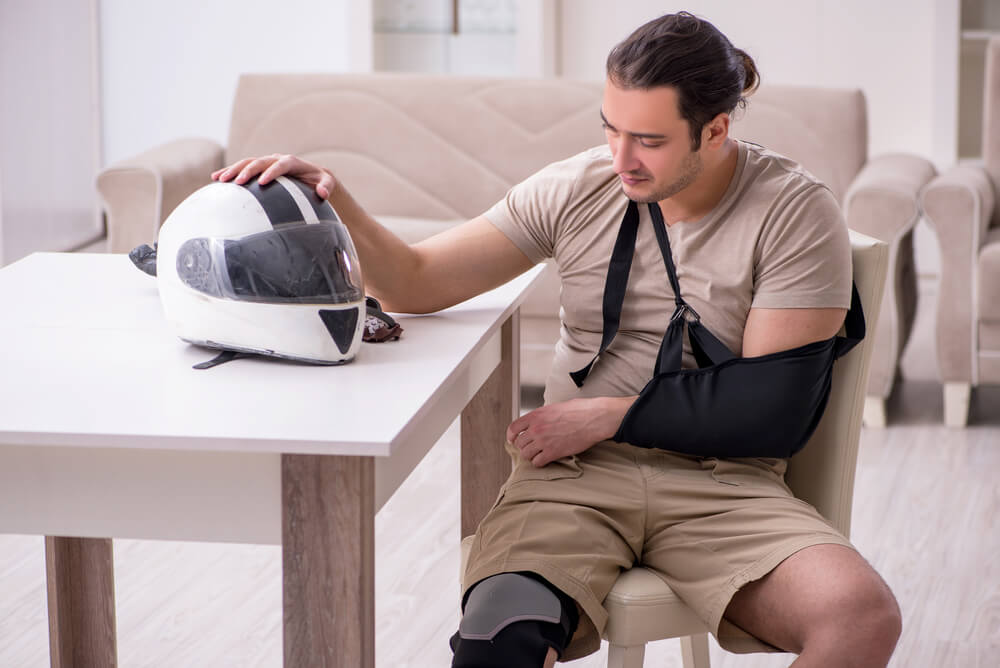 Motorcycle injury treatment: What to expect