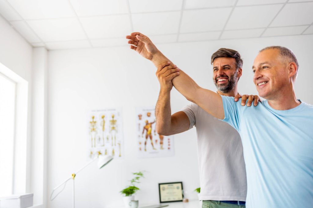 Why does my elbow hurt when I extend it? iStock 1403226768 elbow hurt when i extend