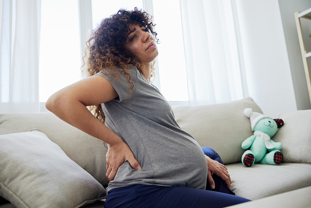 5 PT techniques that can improve SI joint pain while pregnant