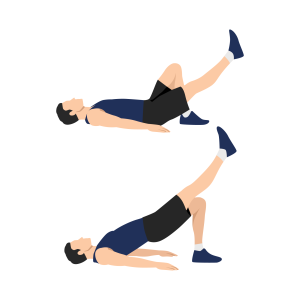 Physical Therapy Home Exercises for Hip Pain Single Leg Bridge physical therapy home exercises for hip pain hip pain