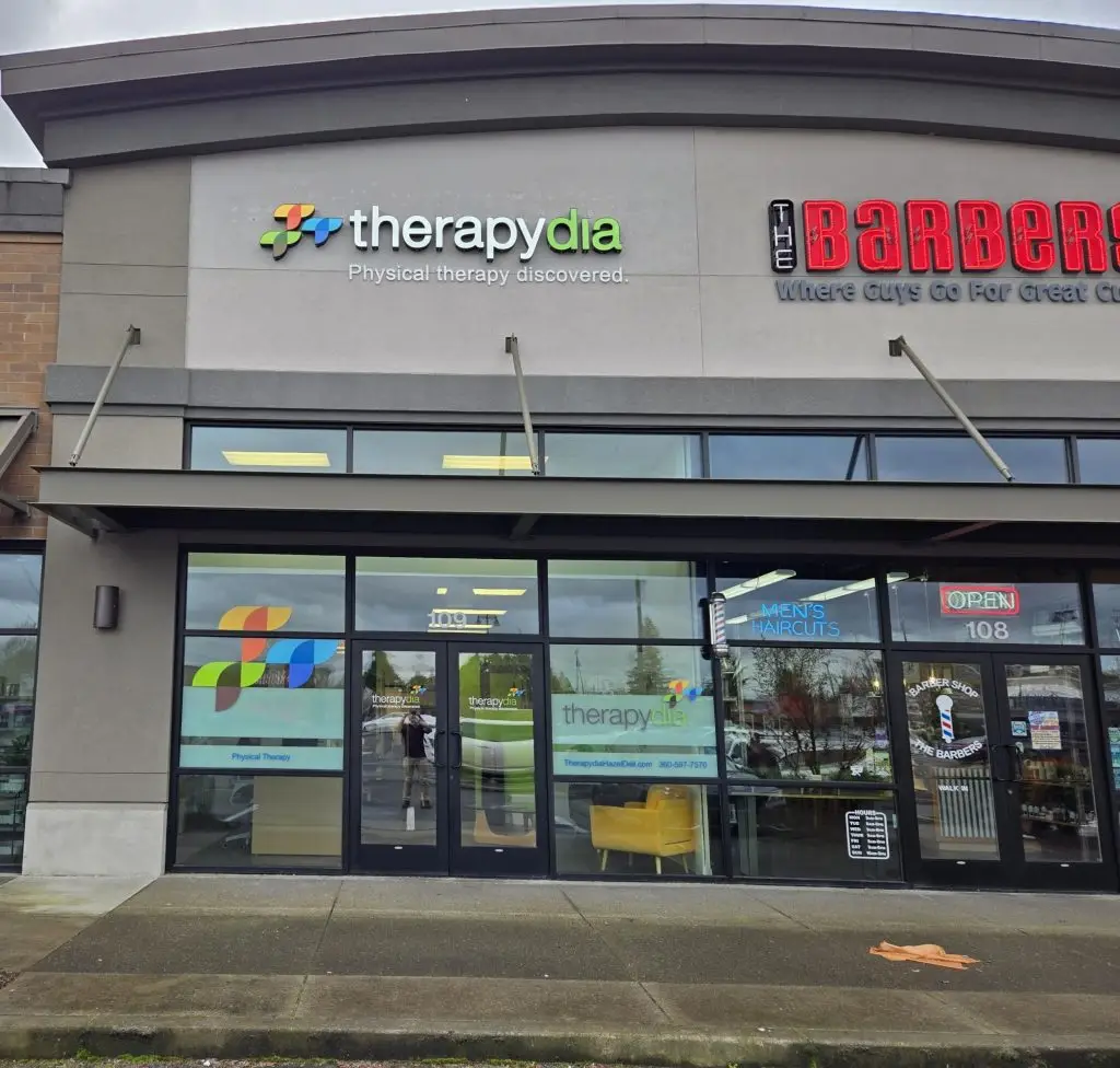 physical therapy in hazel dell, wa therapydia