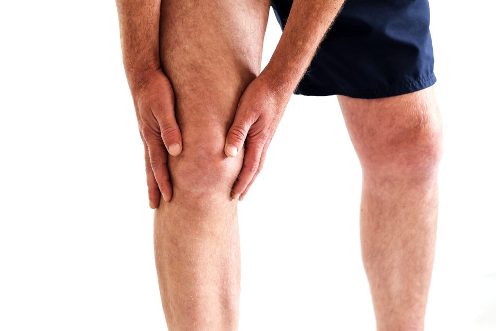 how long should swelling last after an injury?