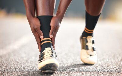 5 possible causes of shin and ankle pain after a knee replacement