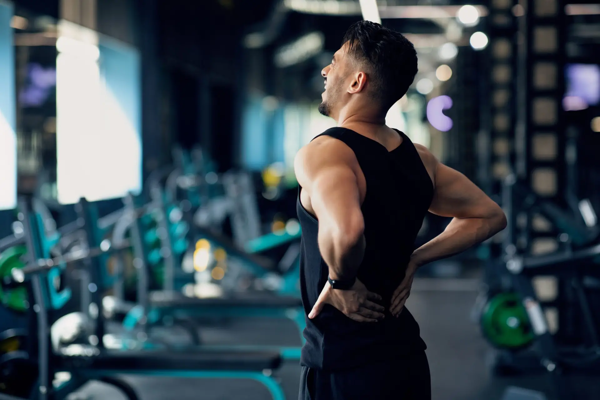 How to Treat Lower Back Pain After Workout