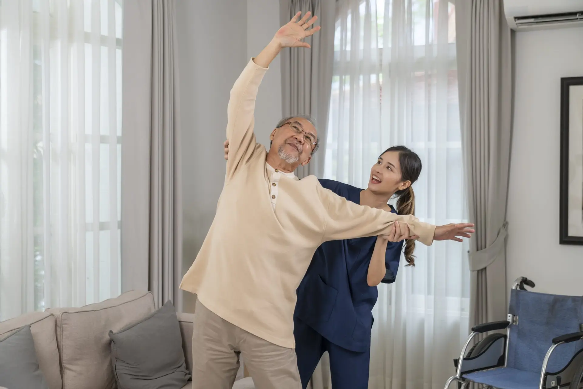 The benefits of work-from-home physical therapy jobs